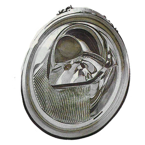 Passenger Side Headlight Assembly image
