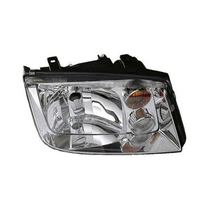 Passenger Side Headlight Assembly image