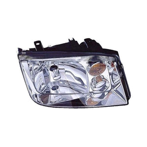 Passenger Side Headlight Assembly image