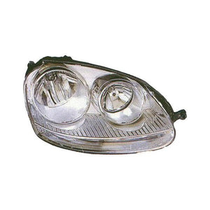 Passenger Side Headlight Assembly image
