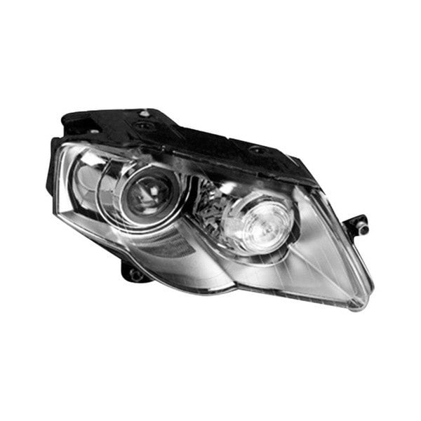 Volkswagen Passat Passenger Side Headlight Assembly W/Xenon Composite - VW2503131
