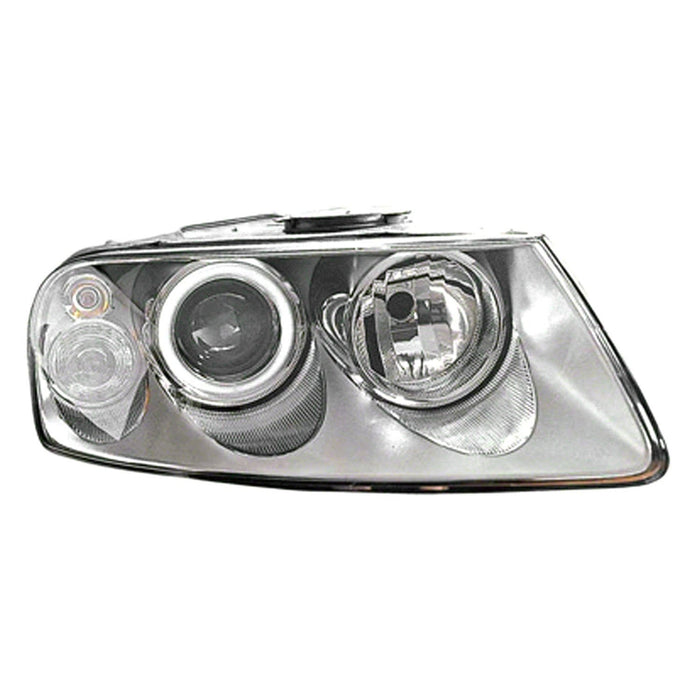 Volkswagen Touareg Passenger Side Headlight Assembly W/Halogen Composite - VW2503132