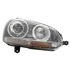 Passenger Side Headlight Assembly image
