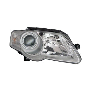 Passenger Side Headlight Assembly image