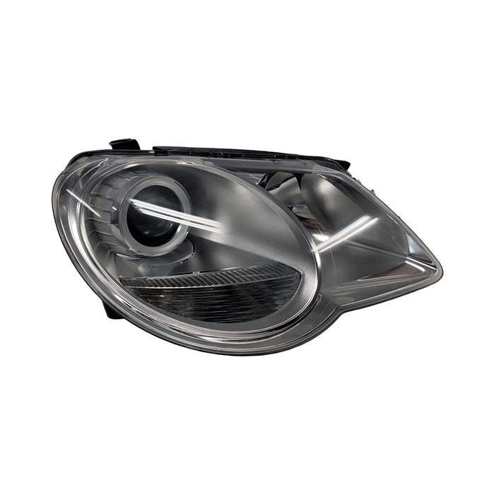Volkswagen Eos Passenger Side Headlight Assembly Halogen Composite - VW2503137