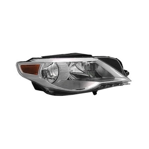 Passenger Side Headlight Assembly image