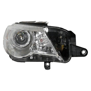 Passenger Side Headlight Assembly image