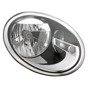 Passenger Side Headlight Assembly image