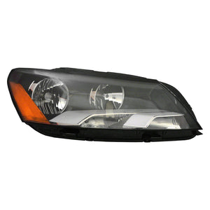 Passenger Side Headlight Assembly image