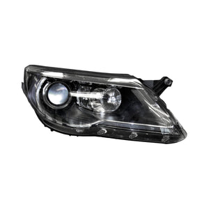 Passenger Side Headlight Assembly image