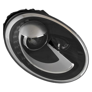 Passenger Side Headlight Assembly image