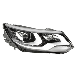 Passenger Side Headlight Assembly image