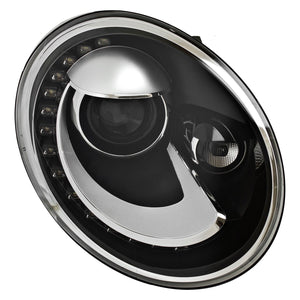 Passenger Side Headlight Assembly image