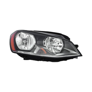 Passenger Side Headlight Assembly image