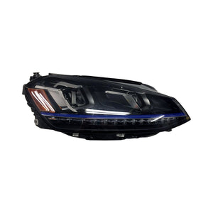 Passenger Side Headlight Assembly image