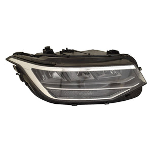 Passenger Side Headlight Assembly image