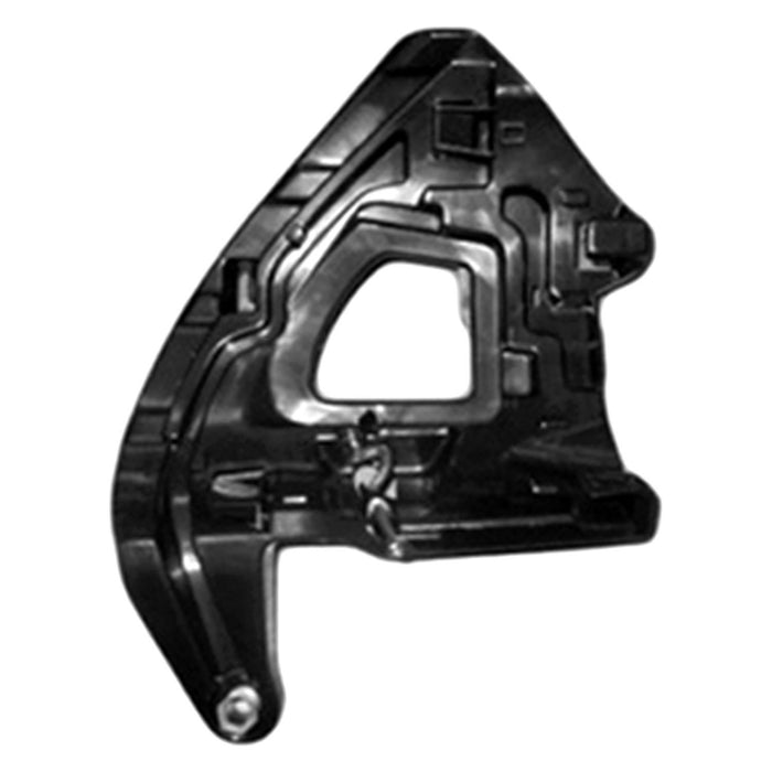 Volkswagen Beetle Passenger Side Headlight Bracket W/Steel Panel - VW2509102