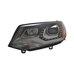 Driver Side Headlight Lens Housing image