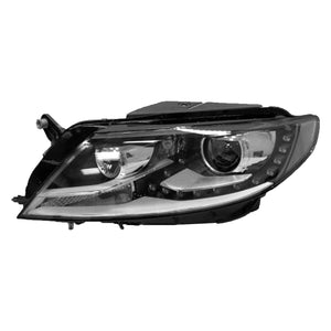 Driver Side Headlight Lens Housing image