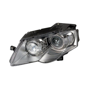 Driver Side Headlight Lens Housing image