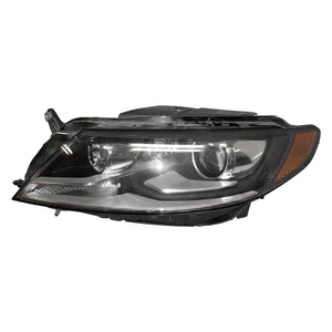 Driver Side Headlight Lens Housing image
