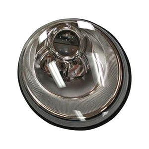 Passenger Side Headlight Lens Housing image