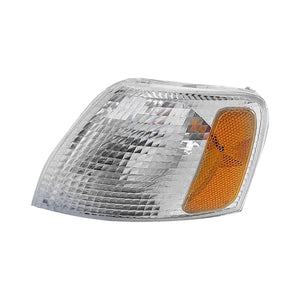 Front Driver Side Turn Signal Light image