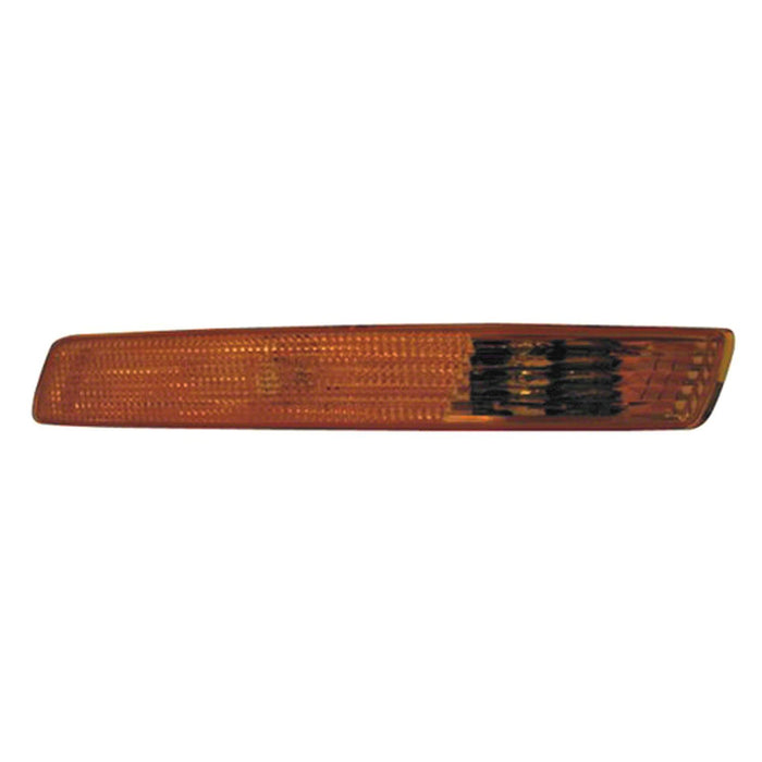 Volkswagen Beetle Front Driver Side Turn Signal Light Includes Bulb & Socket - VW2530109