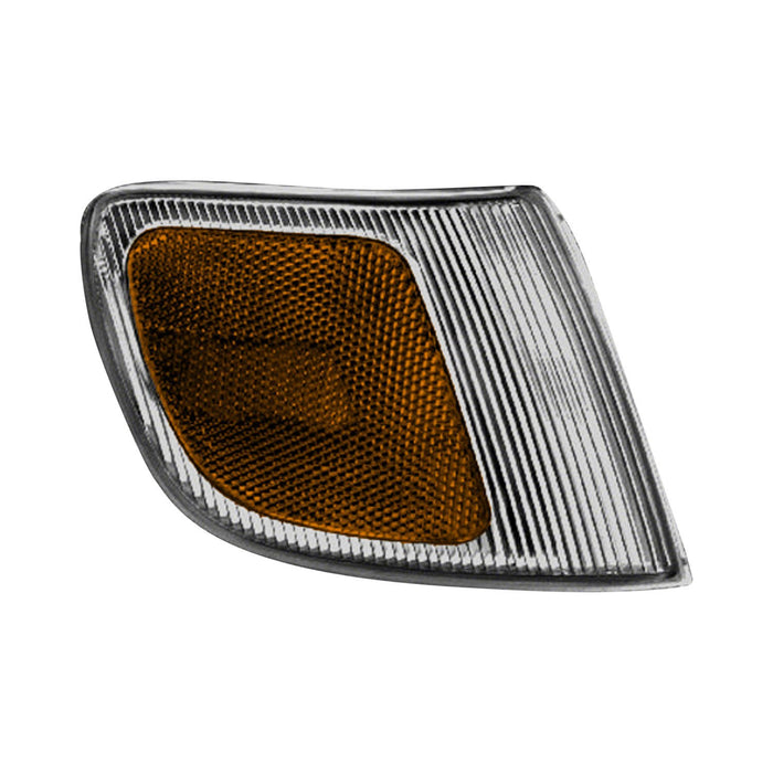 Volkswagen Passat Front Passenger Side Side Marker Light Assembly - VW2551102