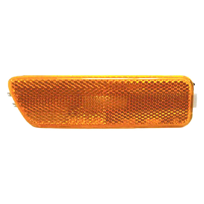 Volkswagen Cabrio/Golf/Jetta/Jetta City Front Passenger Side Side Marker Light Assembly Lens/Housing - VW2551104