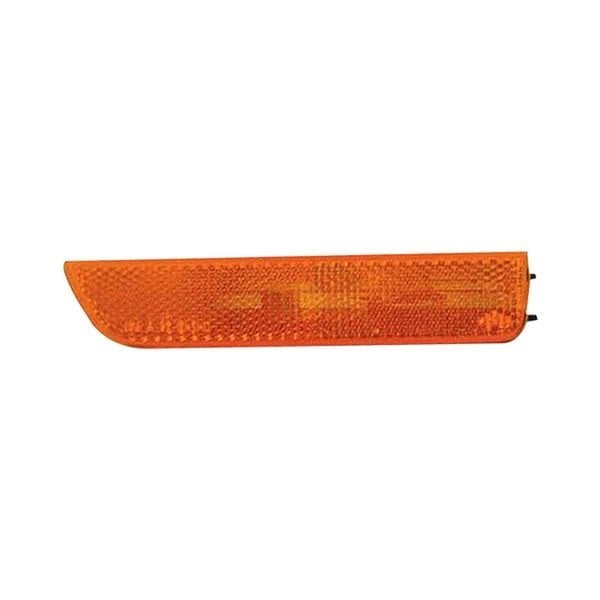 Volkswagen Passat Front Passenger Side Side Marker Light Assembly Late Design W/O Bulb - VW2551106