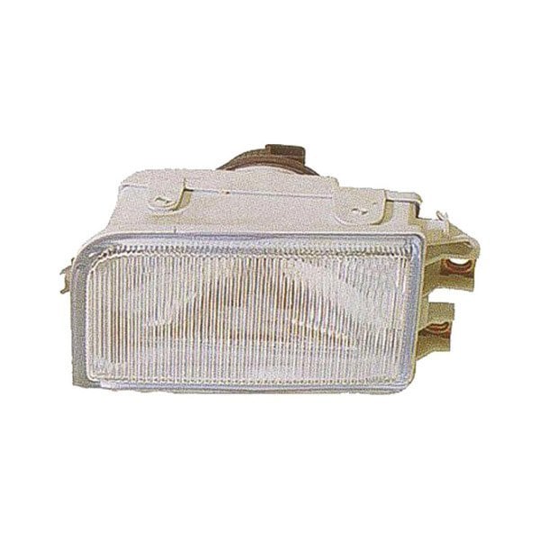 Volkswagen Passat Driver Side Fog Light Assembly - VW2592105