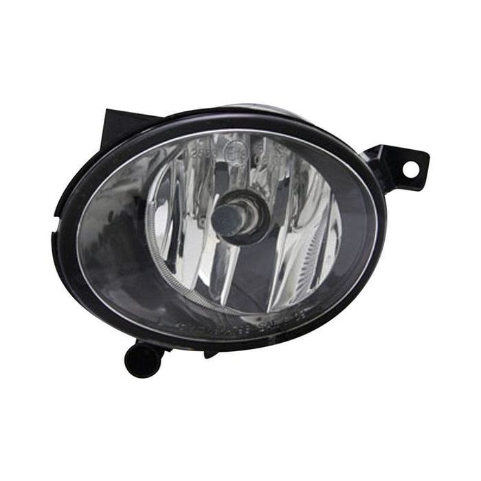 Volkswagen Golf/Jetta Driver Side Fog Light Assembly W/Lens Shield Hatchback/Sedan/Wagon - VW2592118