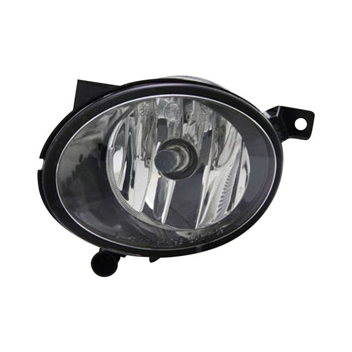 Volkswagen Tiguan Driver Side Fog Light Assembly W/O Lens Shield - VW2592120