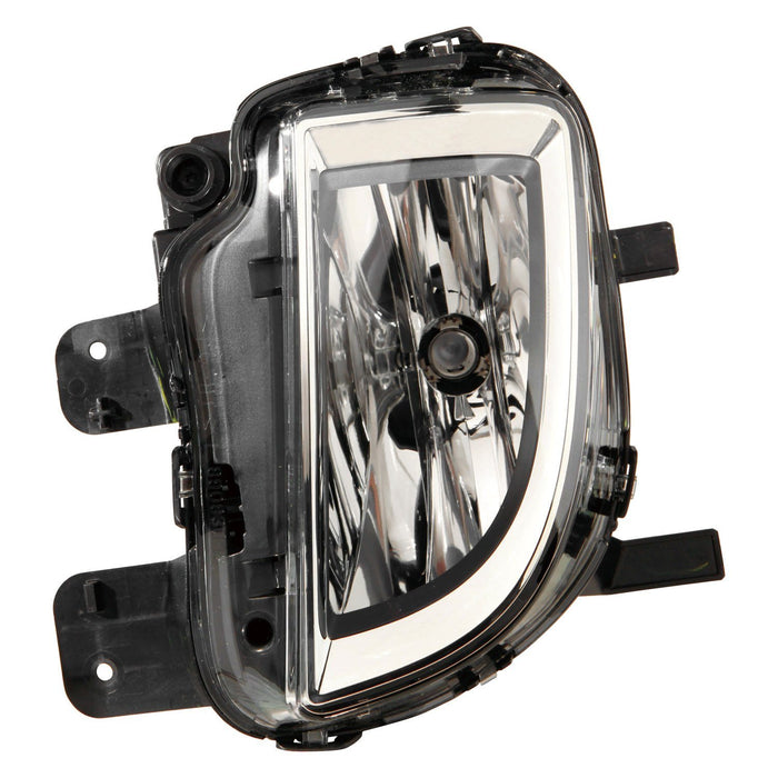 Volkswagen GTI/Jetta GLI/GLI Autobahn/GLI SE/GLI SEL Driver Side Fog Light Assembly - VW2592124