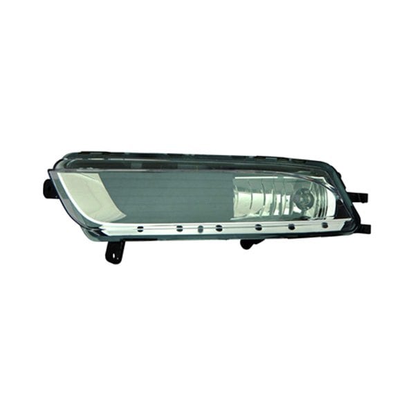 Volkswagen CC Driver Side Fog Light Assembly - VW2592125