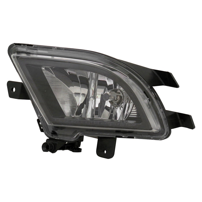 Volkswagen Jetta Hybrid/Hybrid SEL Premium/S/SE/SE Sport/SEL/SEL Premium/Sport/Wolfsburg Edition Driver Side Fog Light Assembly - VW2592126