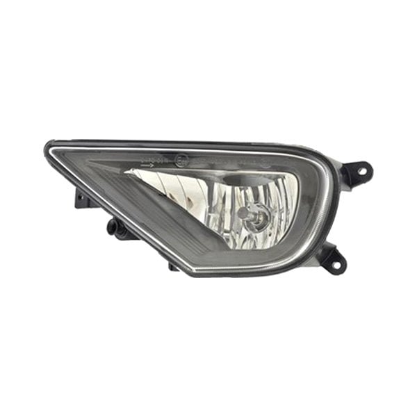 Volkswagen Touareg Driver Side Fog Light Assembly - VW2592131