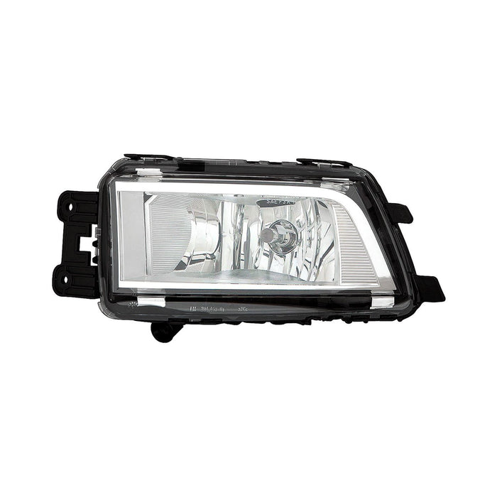 Volkswagen Passat Driver Side Fog Light Assembly To 11-30-15 - VW2592132