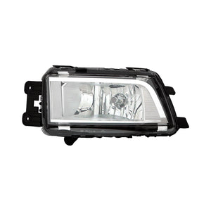 Driver Side Fog Light Assembly image