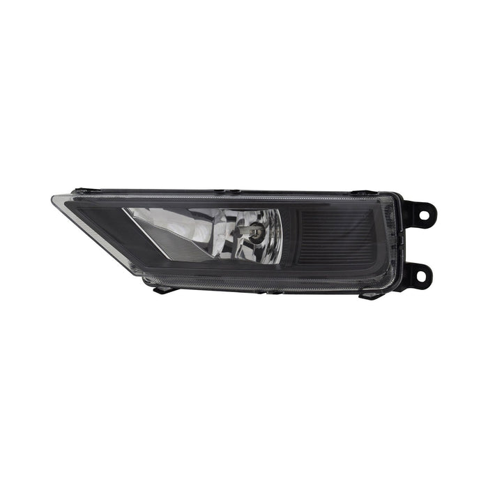 Volkswagen Tiguan Driver Side Fog Light Assembly - VW2592133