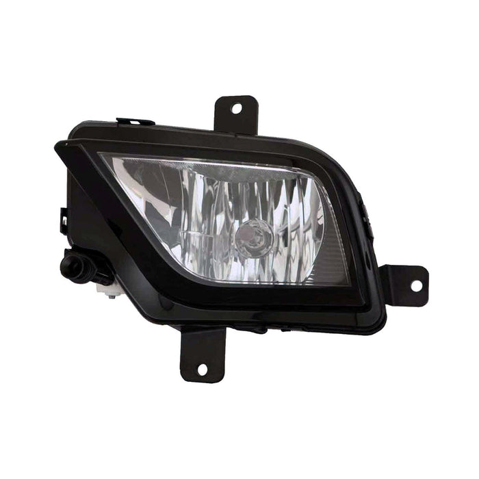 Volkswagen Jetta GLI Driver Side Fog Light Assembly From 10-3-16 - VW2592134