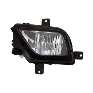 Driver Side Fog Light Assembly image