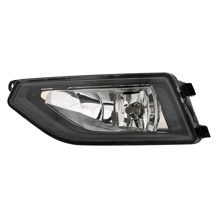 Volkswagen Atlas Driver Side Fog Light Assembly - VW2592138