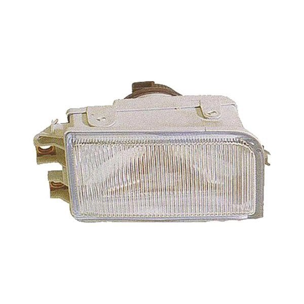 Volkswagen Passat Passenger Side Fog Light Assembly - VW2593105