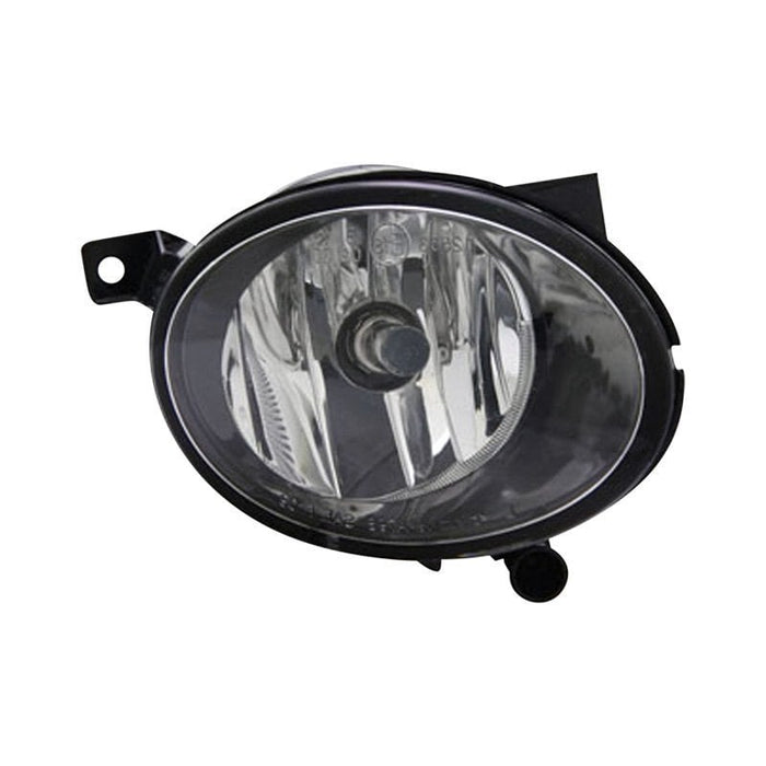 Volkswagen Golf/Jetta Passenger Side Fog Light Assembly W/Lens Shield Hatchback/Sedan/Wagon - VW2593118