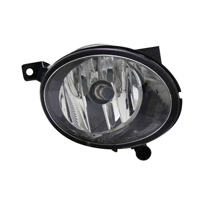 Volkswagen Tiguan Passenger Side Fog Light Assembly W/O Lens Shield - VW2593120