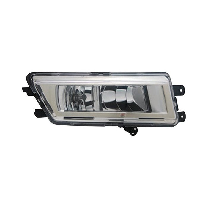 Volkswagen Passat Passenger Side Fog Light Assembly - VW2593121
