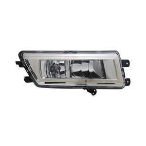Passenger Side Fog Light Assembly image