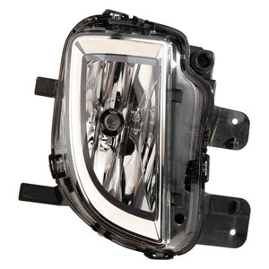 Passenger Side Fog Light Assembly image